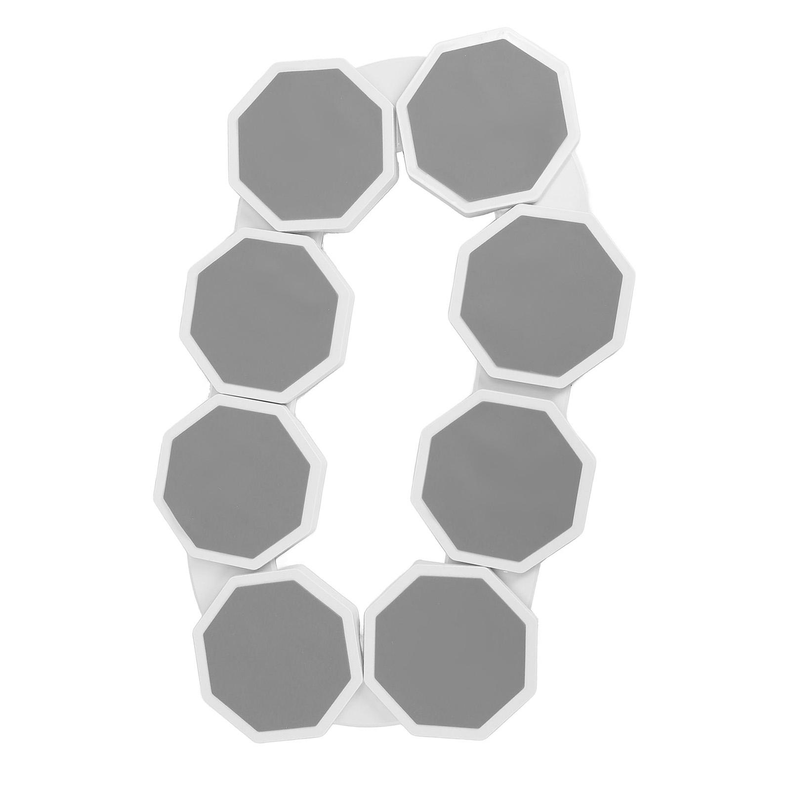 

Раздвижной поворотный стол для продолговатых прямоугольных обеденных столов. Обеденный стол, вращающийся на 360 градусов.