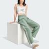Adidas Originals Adicolor Cargo Pants Women Bottoms Green IZ0716
