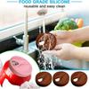 Silicone Spoof Drink Can Sleeve Fits Standard Drink Cans Original Gifts for Stag Parties: Reusable Vagina Shaped Drink Can Lids
