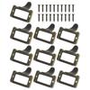 Frame Pull Label Pulls 48mm* 35mm W/Screws Supplies Accessories Accessory