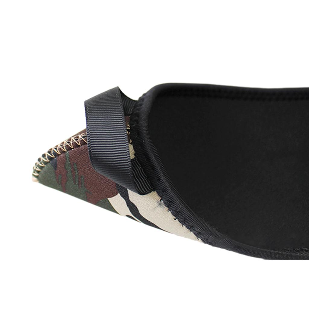 Tauchmaterial Staubdicht Schützen Jagdholster Visiere Etuis Outdoor Jagdzubehör Zielfernrohr Schutzhülle