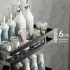 Vegetable Storage Lightweight Durable Washable Wall Mounted Storage Rack Storage Rack