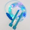 Children's LED Light-Up Jump Rope with Colorful Flashing Strip for Night Use