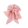 New Oversize Bowknot Pearl Barrettes Hairpins Hair Band Trendy Hairpin Hair Clip