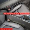 AA92-Car Front Seat Gap Storage Box Gap Filler Strips For Toyota Prado LC250  Car Interior Accessories