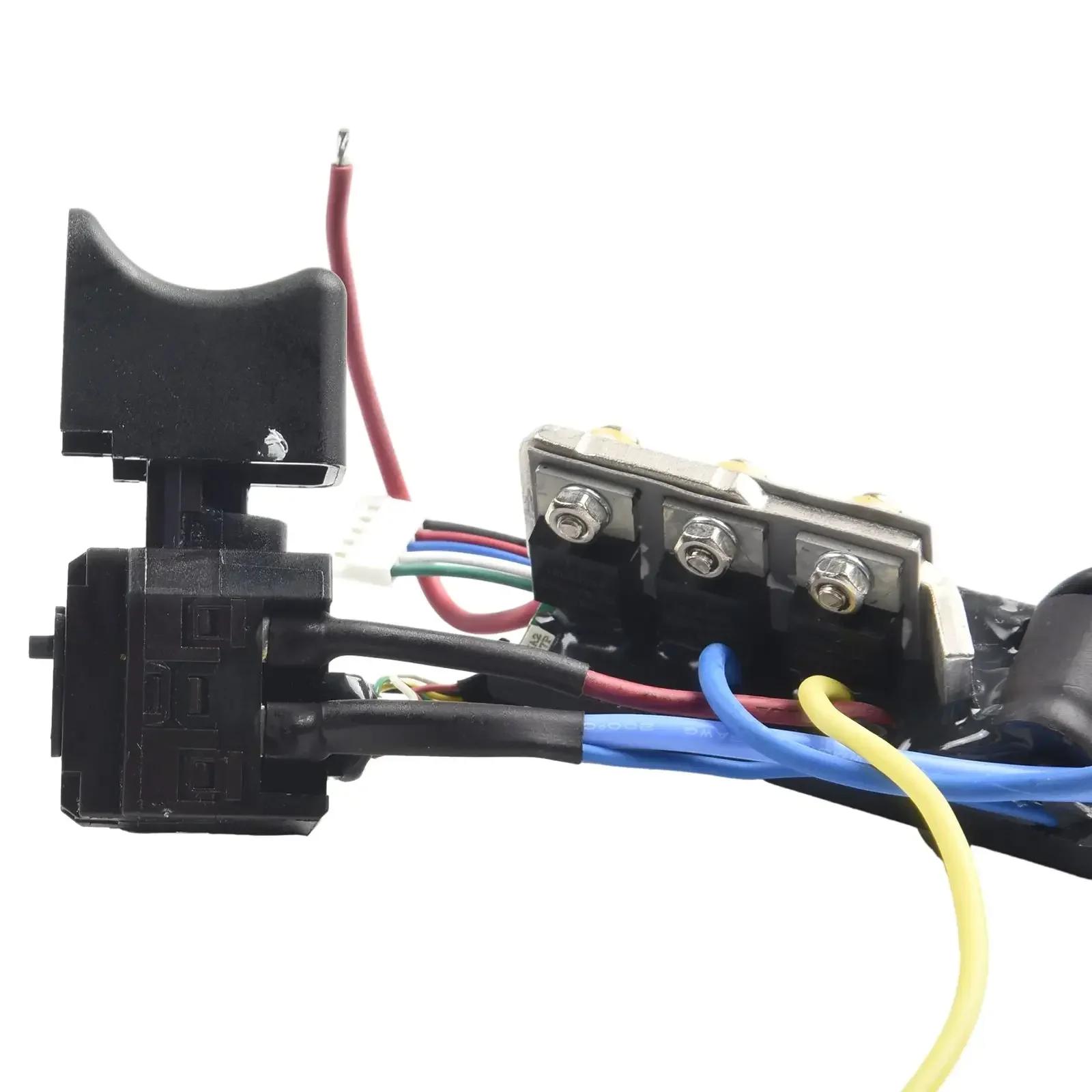 

Get Your Power Tools Working Again with For WORX WU175 WX175 WX373 WX175 1 WX175 9 WX175 1 WX373 1 Switch Replacement CHINA