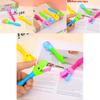 Creative Dinosaur Bite Hand Toy With Plastic Play Set For Childrens Pretend Play Gift