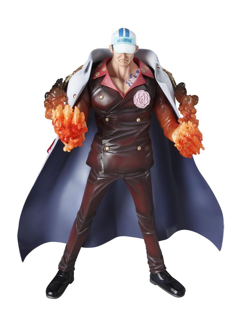 One Piece Series Marine Headquarters Admiral Akainu Portrait.Of.Pirates NEO-DX [Sakazuki]