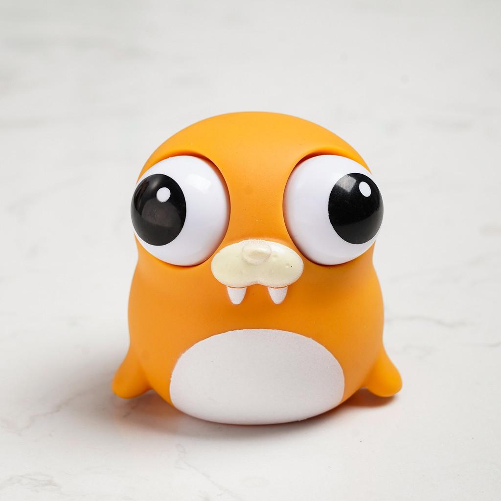 Walrus Animal Cute Shaped Pressing Toy Relaxation Cognitive Gift Development