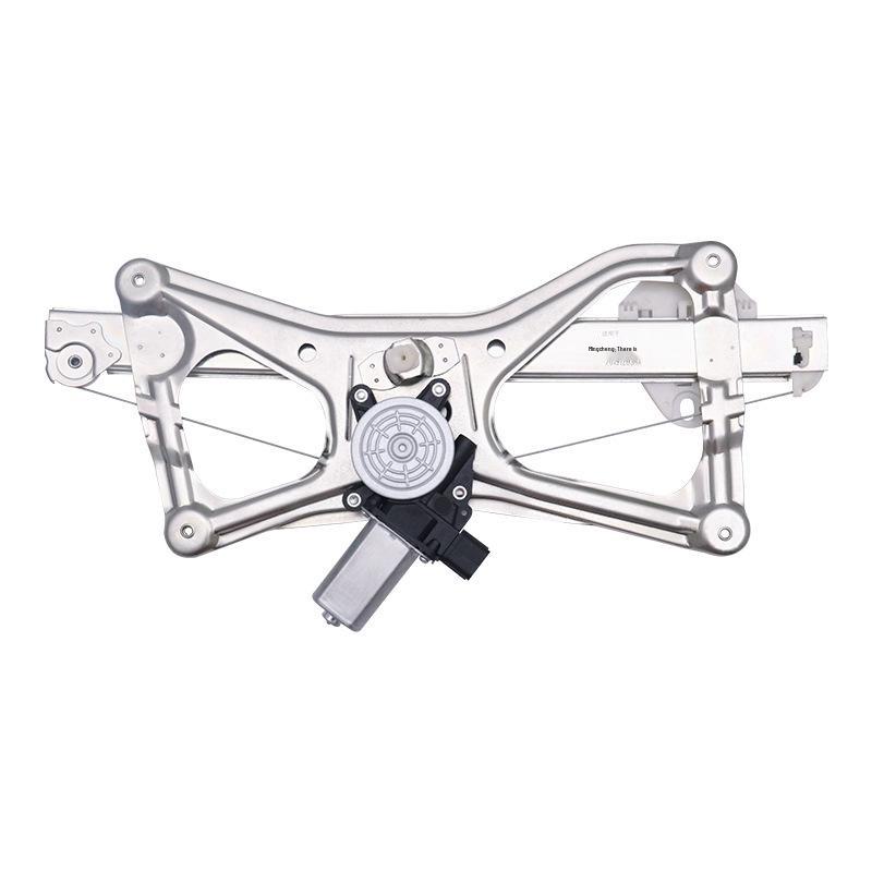 Compatible with 7th, 8th, and 9th Gen Honda Accord/Civic/CR-V Power Window Regulator Assembly and Bracket with Lifter Motor.