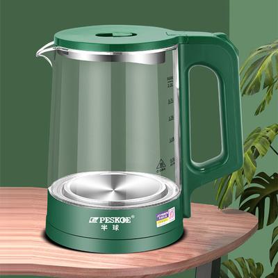 Isolierglas Wasserkocher Wasserkocher Haushalt Edelstahl Wasserkocher Gesundheits-Teekessel Großes Fassungsvermögen KTY