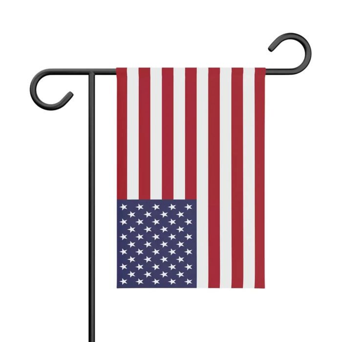 Drapeau Jardin États-Unis 32 x 47.5 cm Vertical