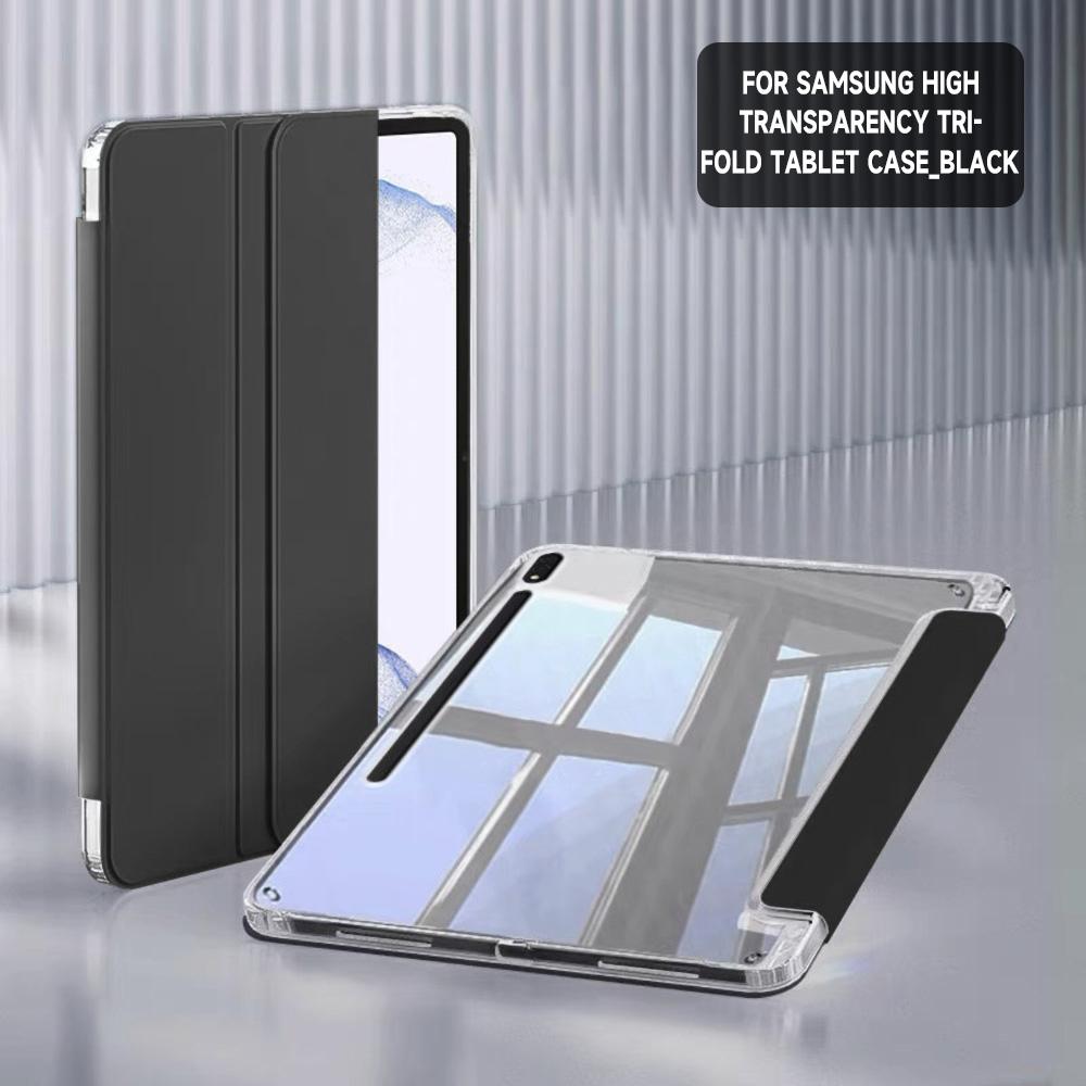 For Samsung Galaxy Tab S6 Lite Case 10.4 in for Galaxy Tab A8 Plus S7/S8/S9/S10 Plus FE 12.4 in Case for Tab S7 S8 11 inch Cover
