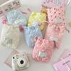 51121 Cute Quilted Instant Camera Bag - Soft, Shockproof, Dustproof