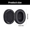 Durability Protein Ear Pad Ear Cushions for Headphone Sleeves Comfort Earmuff Easily Replaced Ear Pad Sleeves