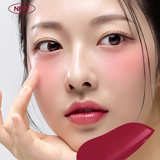 Hur Feuchter Ampullen-Blush 20ml