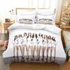 Luxury New 3D Print Kpop Girls Generation Bedding Set Duvet Cover Bed Set Quilt Cover Pillowcase Queen Boys Adult Bedding Set