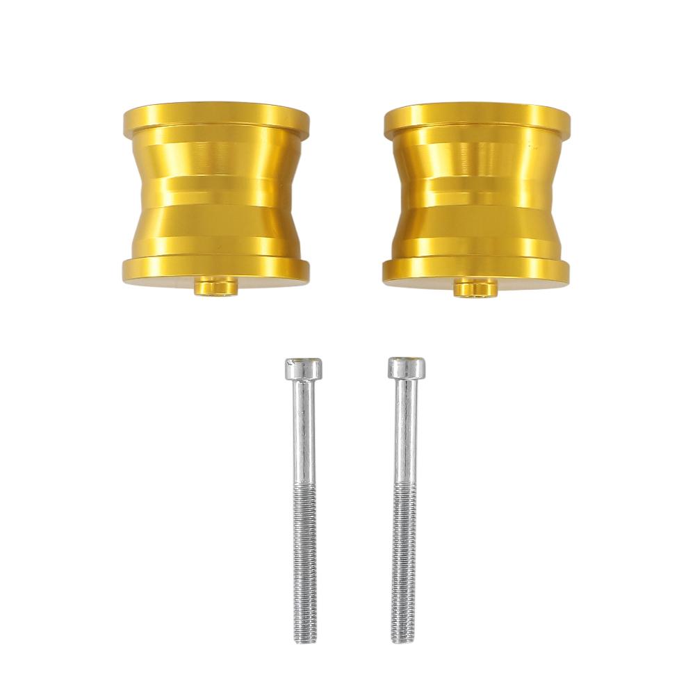 Motorcycle Aluminum Passenger Rear Seat Backrest Heightening Riser Pads For Yamaha TMAX T-MAX 530 TMAX530 T-MAX530 2012-2016