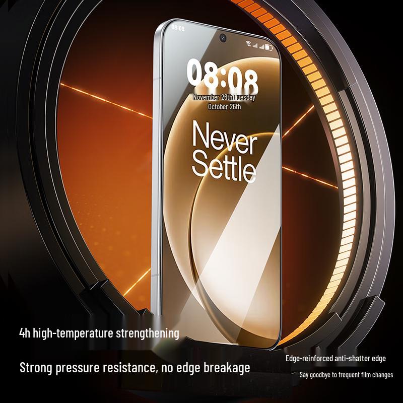 ShineMagic HD Tempered Glass Screen Protector for Honor Phones