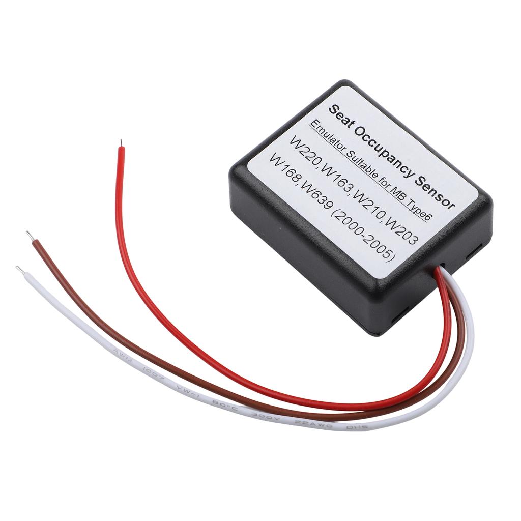 Seat Occupancy Sensor Emulator High Sensitivity Contact