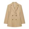 European and American Style, New Women's Clothing, Foreign Style, Slim Suit Jacket, Rimmed Pants 2042700