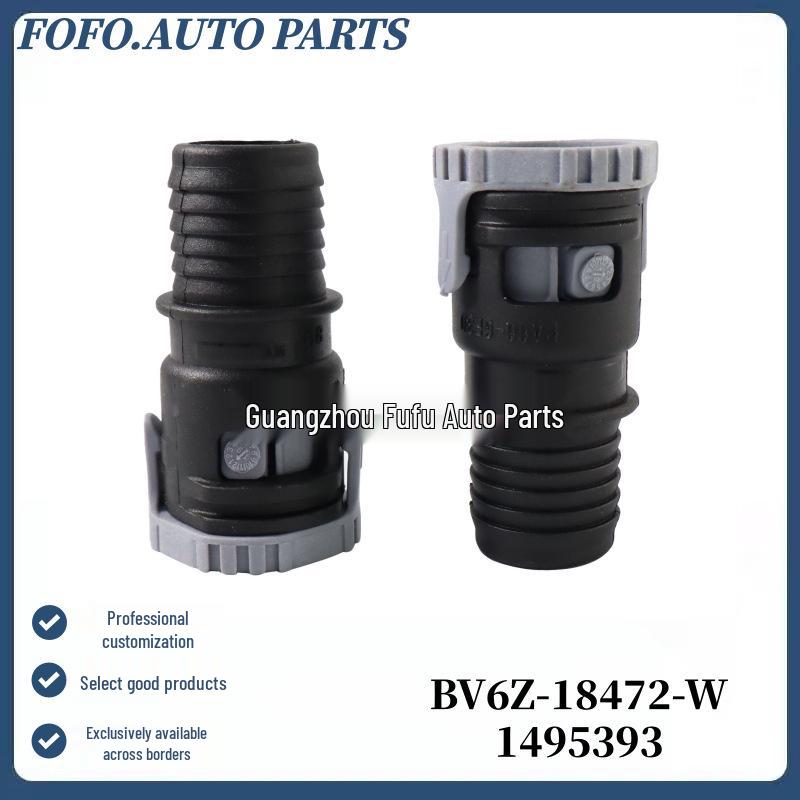 Ford Water Hose Quick Connector, 19.05MM Plastic, BV6Z18472W Pukeda