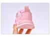 2025 Spring/Autumn Girls' LED Light-Up Pearl Chain Princess Sneakers with Soft Soles