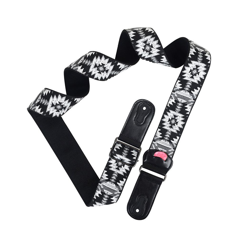 Ukulele Strap Electric Acoustic Bass Guitar Shoulder Straps Musical Instrument Accessories For String Instruments
