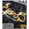 MMA Boksen Muay Thai Kickboksen Training Vechtshorts Mannen Vrouwen Volwassenen Lichtgewicht Atletisch Sportschool Vechtsport