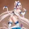 Figur Spielzeug Anime Modell PVC 23.5cm NEKOPARA Vol.1 Soleil eröffnet!