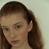 [Elizabeth Moments] Black Satin Headband