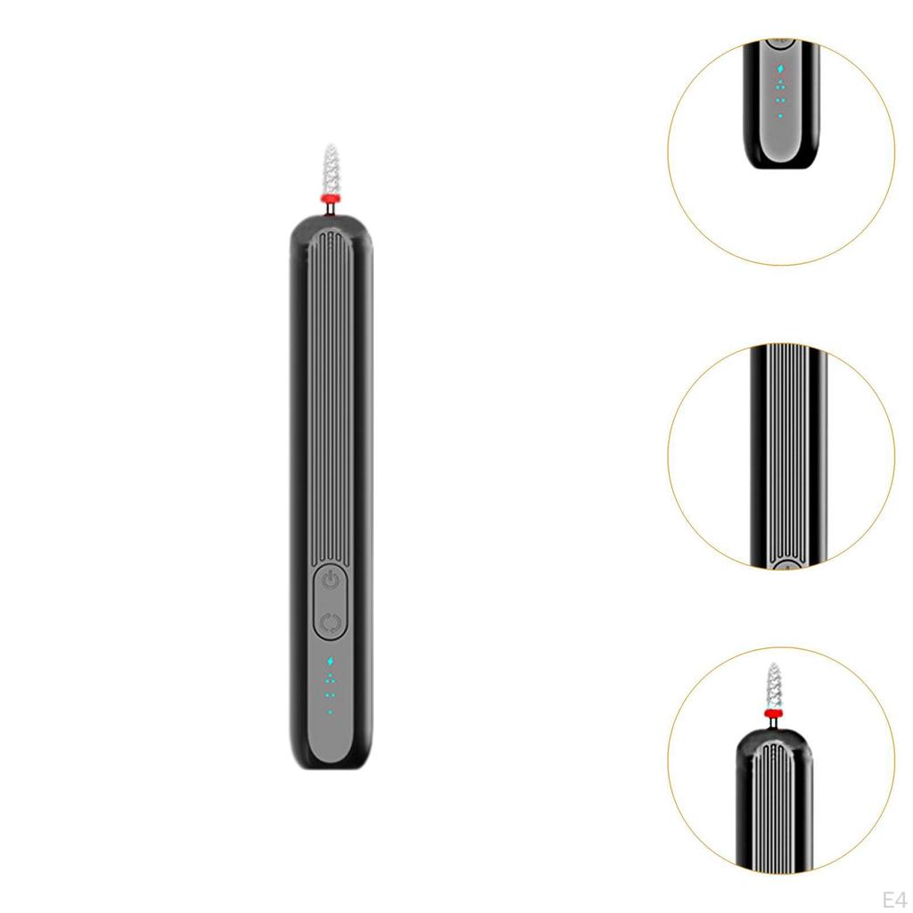 Electric Nail File Machine Drill Machine,3 Speed Adjustment,Nail Tool,Manicure Pedicure Tool