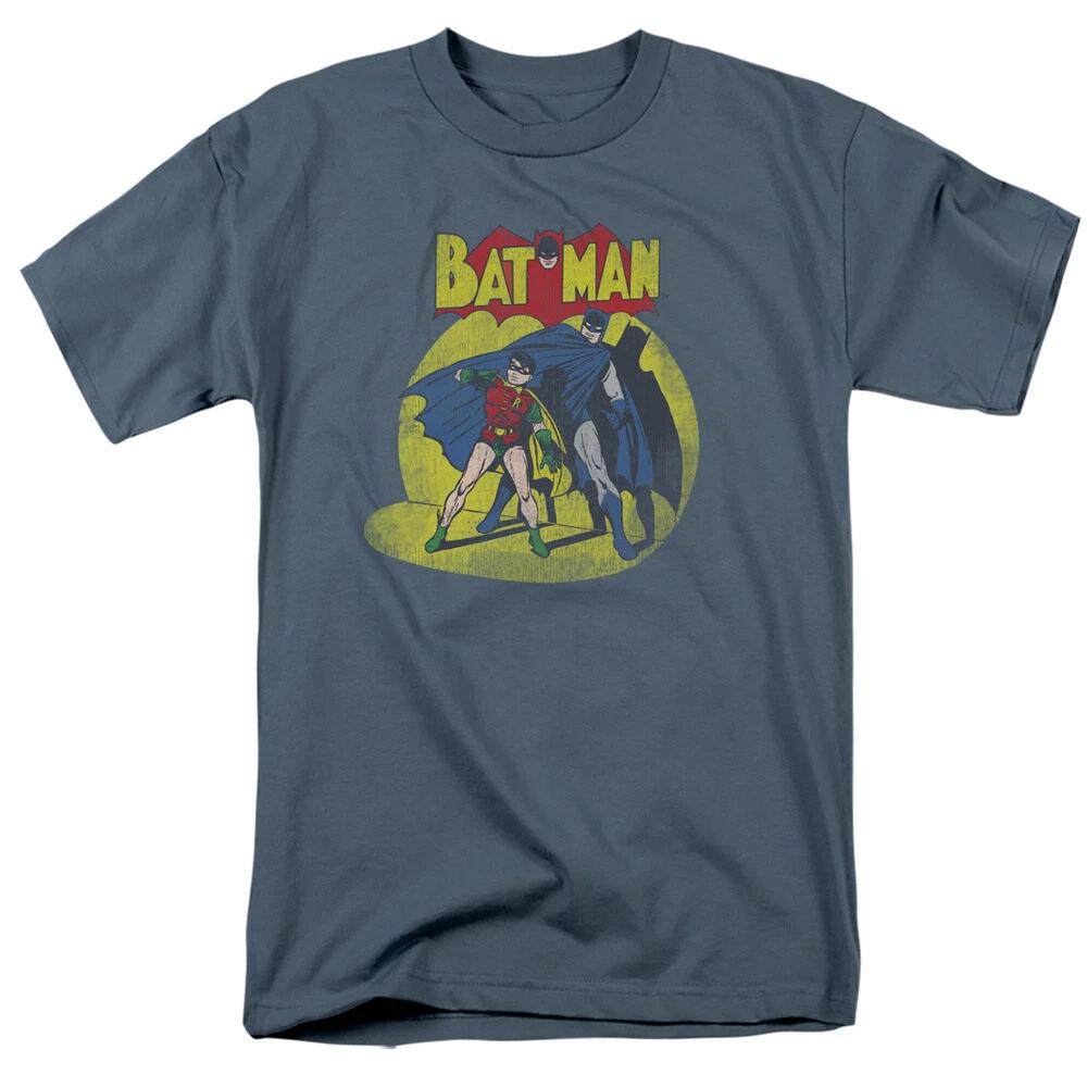 Batman  In The Spotlight  T-Shirt - Adult, Child XL