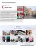 Autumn/Winter One-Shoulder Long Sleeve Pleated Slim-fit Dress for Women