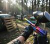 Moto rukavice Muži Taktické Vojenské Lov Střelba Ochrana kloubů Čtyřkolka Sportovní Cyklistické Rukavice na kolo