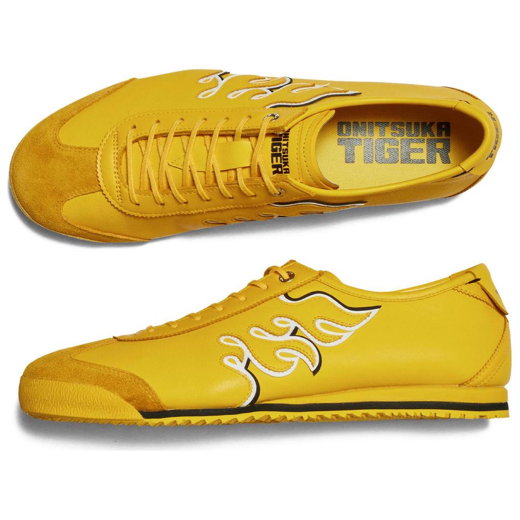 Onitsuka Tiger Mexico 66 SD Yellow Flame Unisex Sneakers 1183C335-750