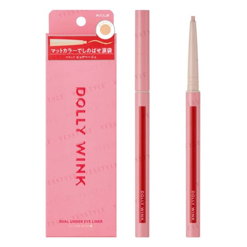 Koji - Dolly Wink Oval Under Eyeliner