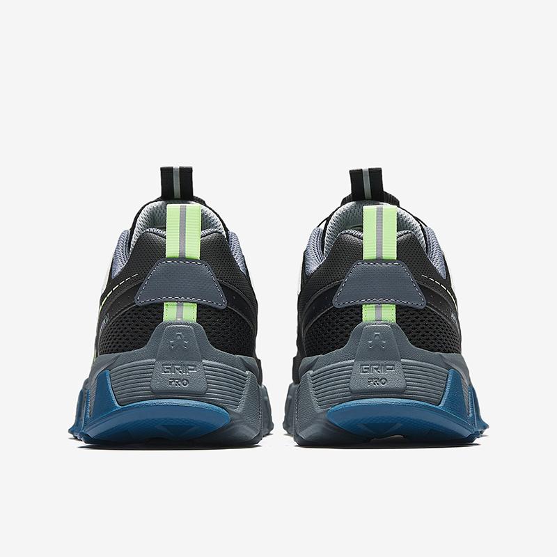 Anta Kids Mountain Language Trendy Fashion Comfortable Versatile Non-Slip Wear-Resistant Breathable Low-Top Casual Shoes Men Casual Shoes A12518820
