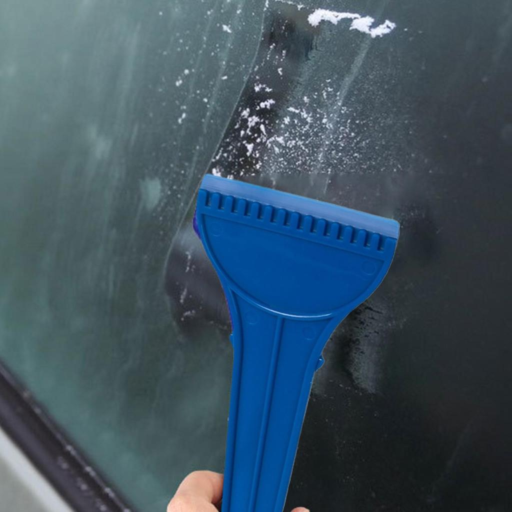 Ice Scraper for Car Snow and Ice Scraper Reusable Windshield Scraper for Ice and Snow Window Ice Scraper for Cars Trucks