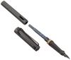 LAMY Fountain Safari Medium Converter Sold Officially Imported L17-M Pen, Black, Nib, Dual-Use, Separately,