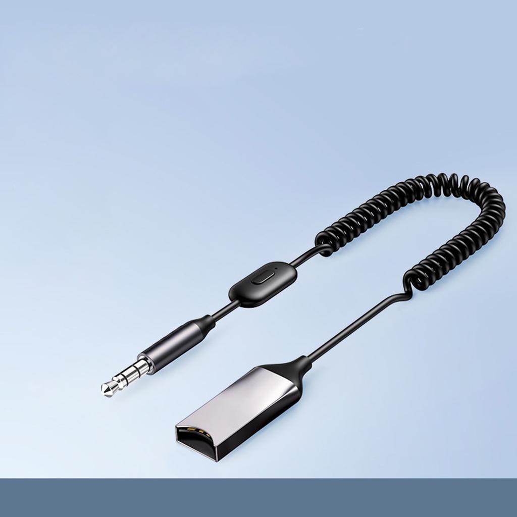 Bluetooth Adapter, Audio Adapter, Car Adapter Cable, Bluetooth Adapter