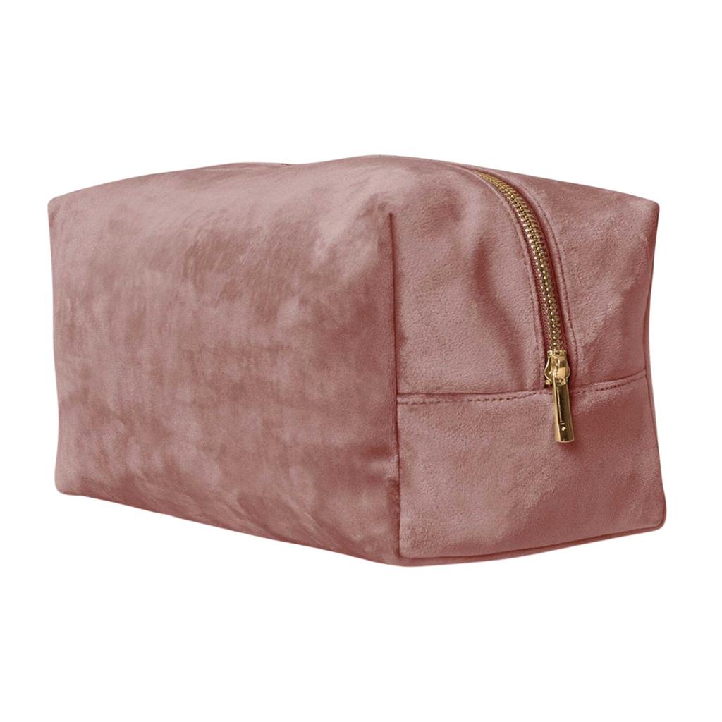 Bagbase Velvet Toiletry Bag