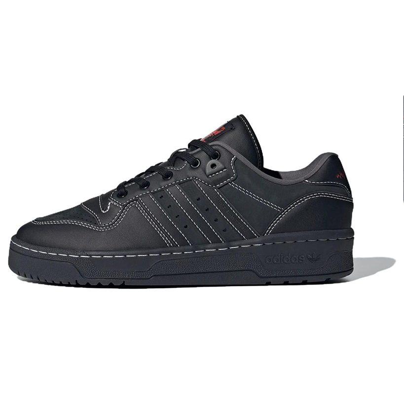 adidas Originals Rivalry Low Nero ID6271