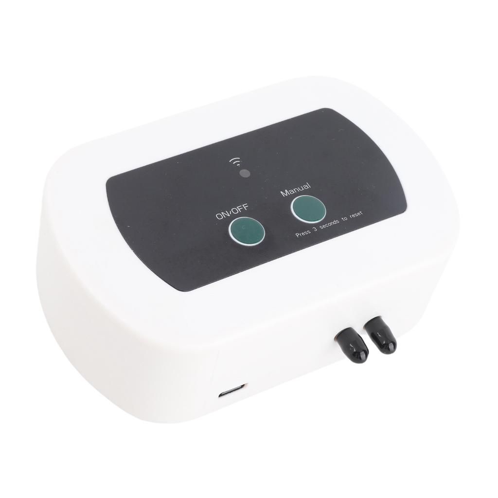 Smart WiFi Watering System BT APP Control Automatic Plant Waterer for 10 Potted Plants 400ml/min