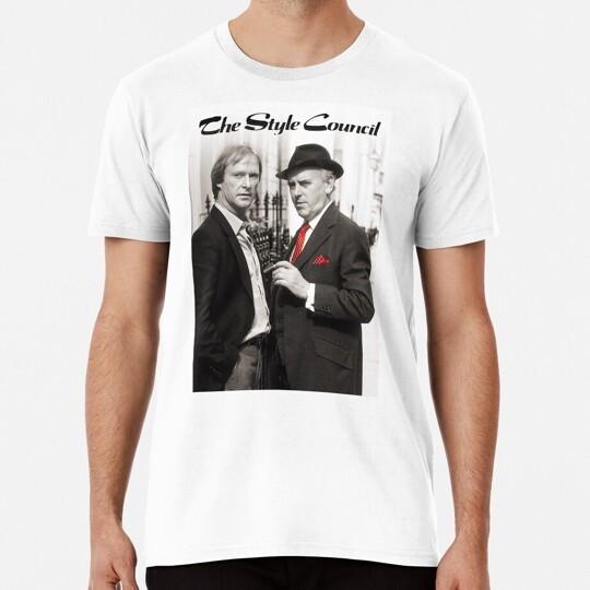 

100% Slightly Dubious The Style Council Design S to 5XL Made in the USA T-Shirt Unisex T-Shirt XL