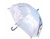 Bluey Parasol Transparentny Bluey - 1202