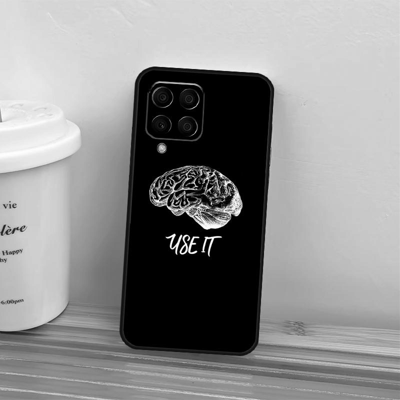 

Медицинский Человеческий Орган Мозг Чехол Для Samsung Galaxy M14 M54 M34 M13 M15 M36 M55 M35 M56 M16 M31 M11 M53 M12 M32 M52 M06 Samsung M11