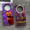 Stray Cat Game B-12 Shockproof Phone Case for Xiaomi Redmi Note 15 14 13 12 Pro Plus 11 11S 11T 5G Cover Anti Fall Fundas