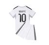 No. 10 Kylian Mbappé of Real Madrid Football Jersey Children'S Clothing Adult Set Size 16-2Xl