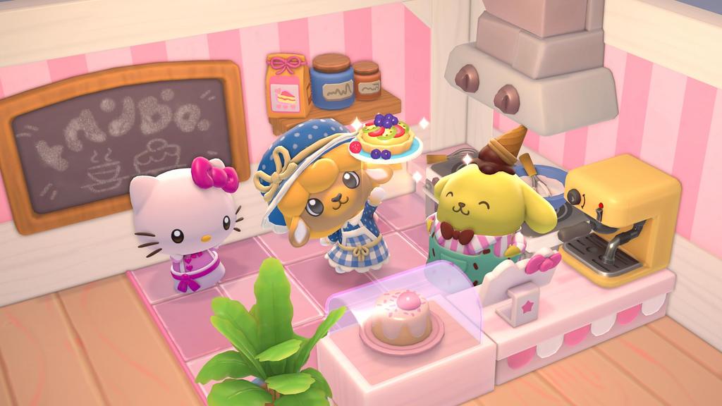 Hello Kitty Island Adventure Switch -